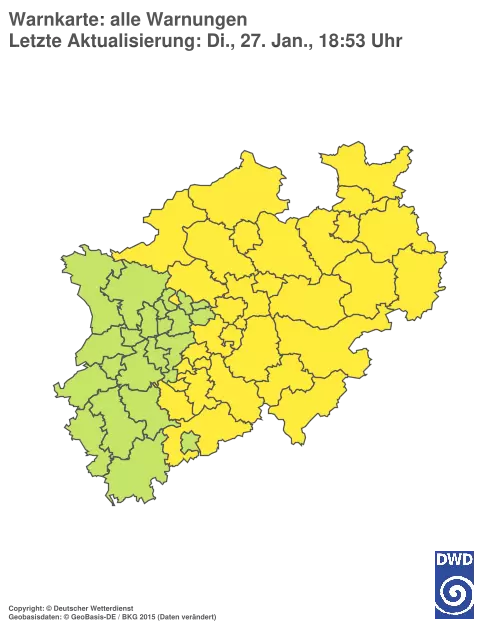 Aktuelle Wetterwarnungen für %region%