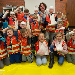 38 Kinderfeuerwehr Info