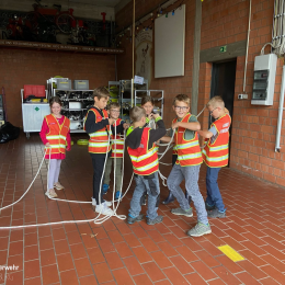 47 Kinderfeuerwehr Info