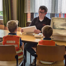 50 Kinderfeuerwehr Info