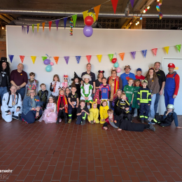 54 Kinderfeuerwehr Info