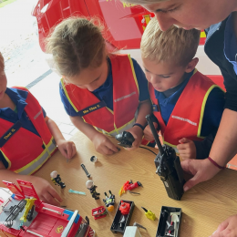 9 Kinderfeuerwehr Info